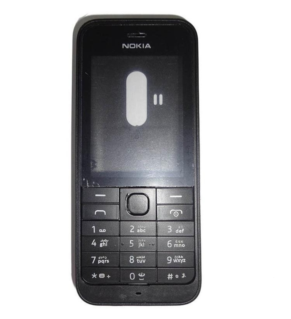قاب جلو عقب گوشی ساده نوکیا ۲۲۰ |Nokia 220